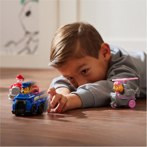 Paw Patrol PullBack Rescue Racer Gift Pack