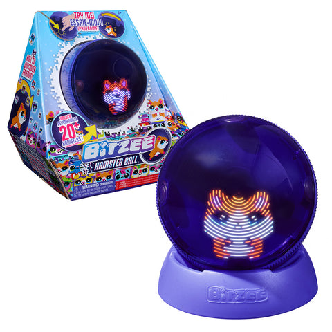 Bitzee Interactive Pet Hamster Ball
