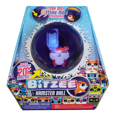 Bitzee Interactive Pet Hamster Ball