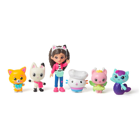Gabby's Dollhouse The Movie, Cat-Venture Crew Pack