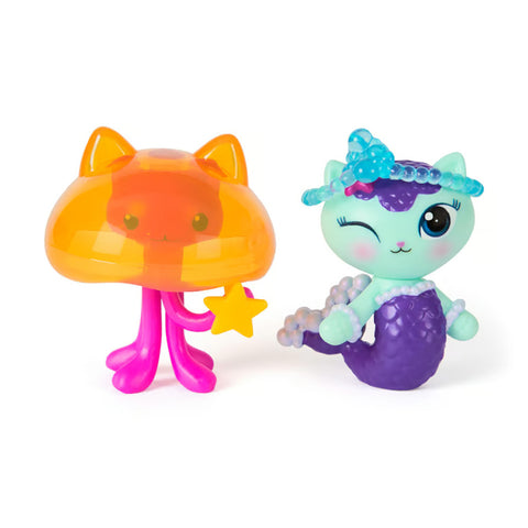 Gabby's Dollhouse The Movie 2-Pack Figure Assorted