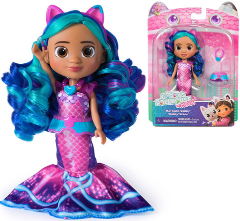 Gabby's Dollhouse Movie Small Dolls