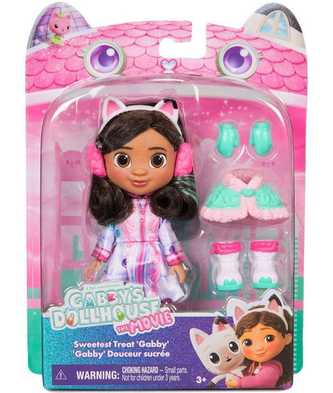 Gabby's Dollhouse Movie Small Dolls