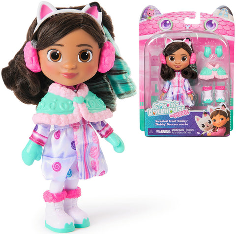 Gabby's Dollhouse Movie Small Dolls