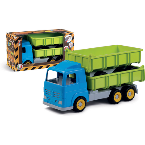 Androni Millennium Truck with Trailer 49cm