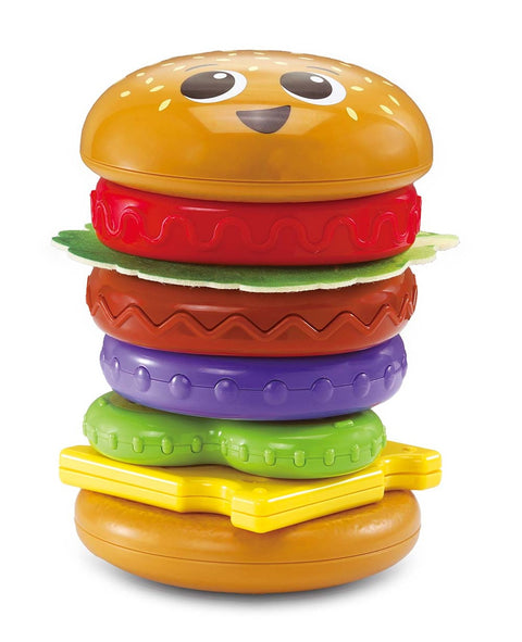 VTech Build-A-Burger