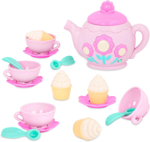 Play Circle Ladida Musical Tea Playset