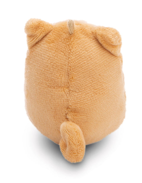 Nici Set Soft Toy Mymochi Dog Hiro With Bubble Tea and Polar Bear Costume 8cm