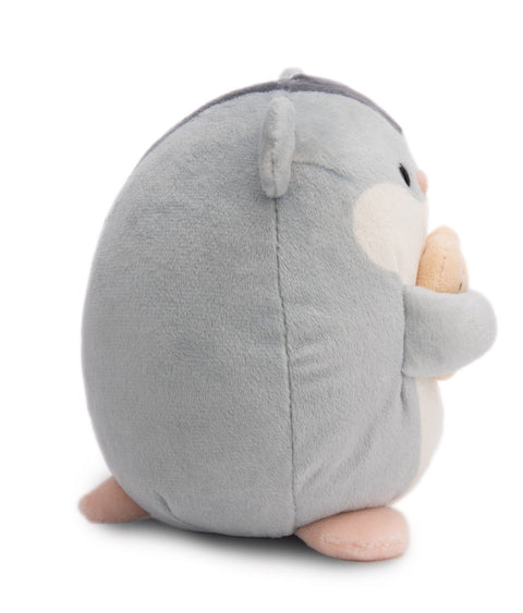 Nici Soft Toy Mymochi Hamster Shai 27cm With Cookie