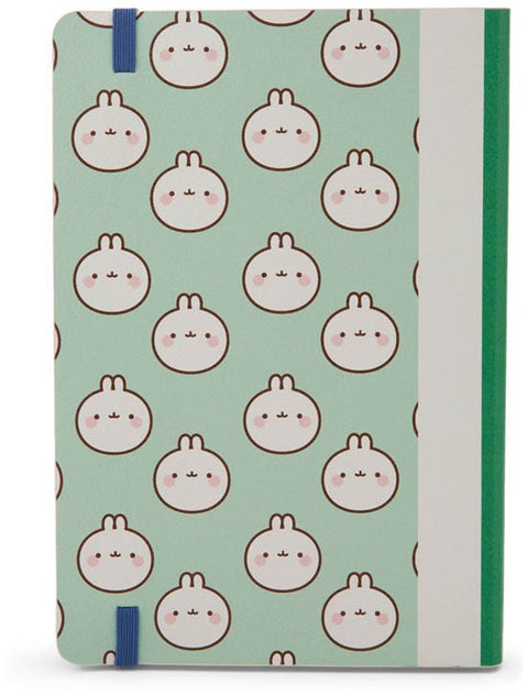 Nici Molang Notebook A5 64 Sheets