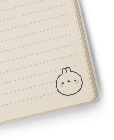 Nici Molang Notebook A5 64 Sheets