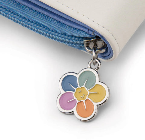 Nici Molang Wallet with 2D Ears 12x9.5cm