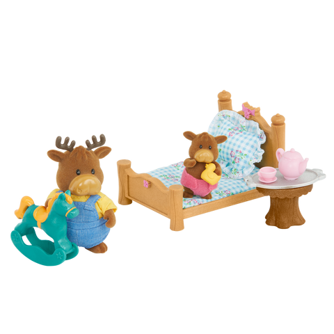 Li'l Woodzeez Living Room & Nursery Set