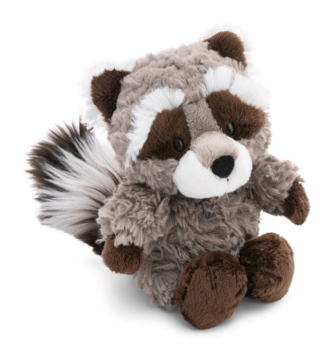 Nici Soft Toy Raccoon Lenno 20cm