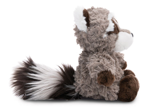 Nici Soft Toy Raccoon Lenno 20cm