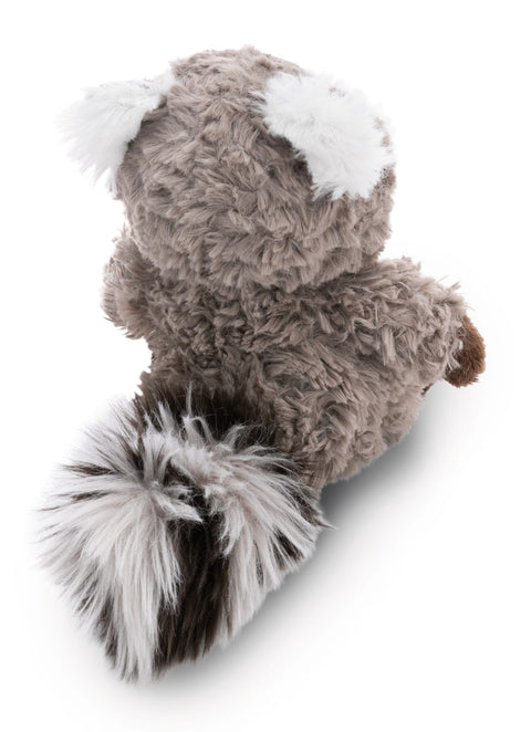 Nici Soft Toy Raccoon Lenno 20cm