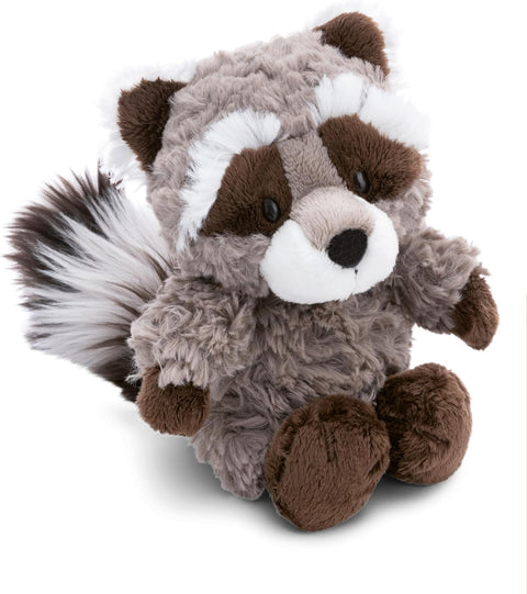 Nici Soft Toy Raccoon Lenno 20cm