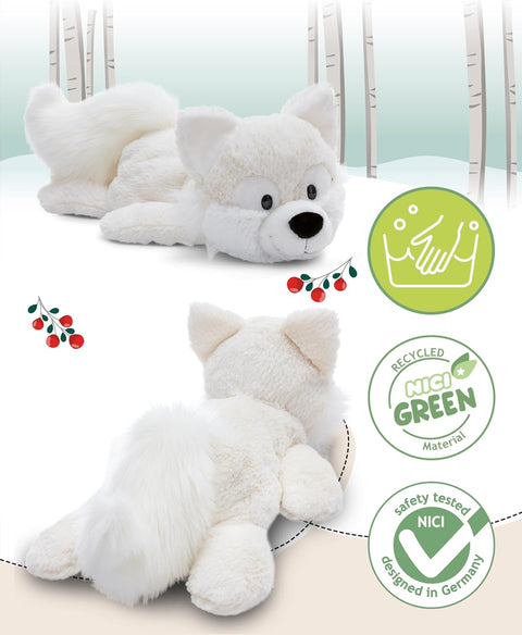 Nici Soft Toy Polar Fox Vanja 45cm