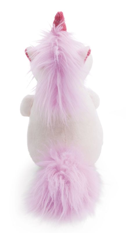 Nici Soft Toy Unicorn Theodor with Ladybird 25cm