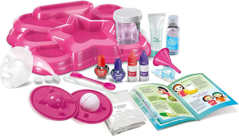 Clementoni Science & Play My Beauty Routine