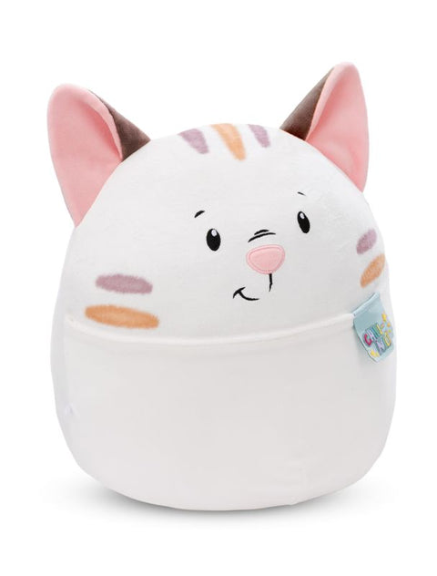 Nici Soft Toy Chill-NICI Cat 30cm