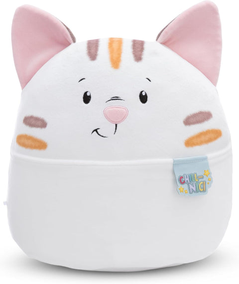 Nici Soft Toy Chill-NICI Cat 30cm