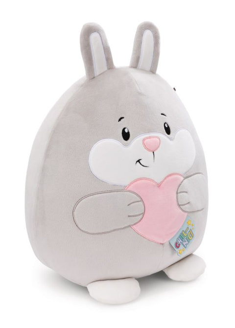 Nici Soft Toy Chill-NICI Rabbit With Heart 30cm