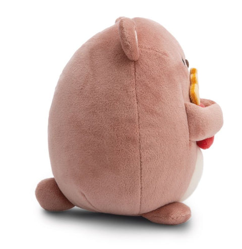 Nici Soft Toy Mymochi Bear Nomo 27cm With French Fries