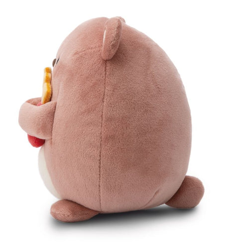 Nici Soft Toy Mymochi Bear Nomo 27cm With French Fries