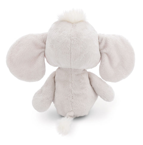Nici Soft Toy Love Elephant Light Grey 23cm