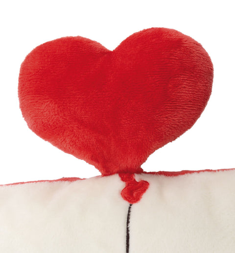 Nici Rectangular Cushion Love Elephant 43cm