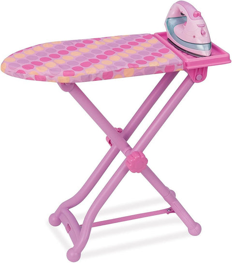 Play Circle Best Pressed Iron & Ironing Board Set