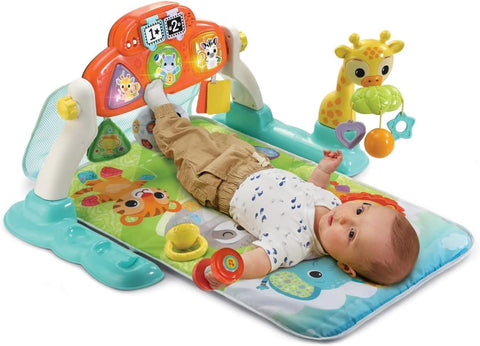 VTech Baby Kick & Score Play Gym