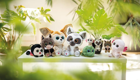 Nici Glubschis Soft Axolotl Xomo 15cm