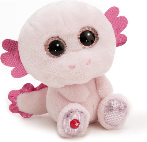 Nici Glubschis Soft Axolotl Xomo 15cm