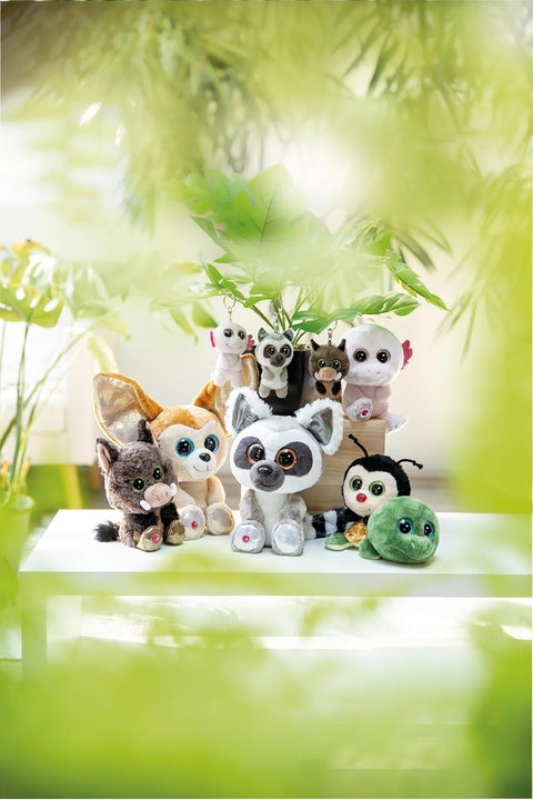 Nici Glubschis Soft Toy Fennec Fenfen 25cm