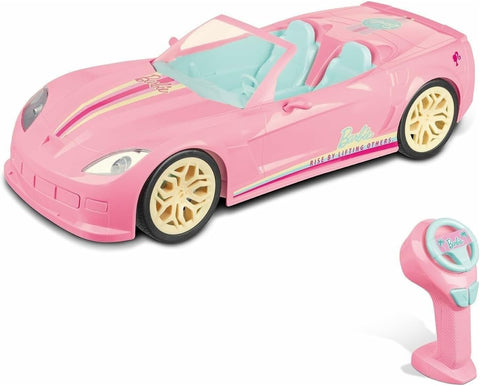 Mondo Barbie Dream Car Limited Edition In Scatola RC