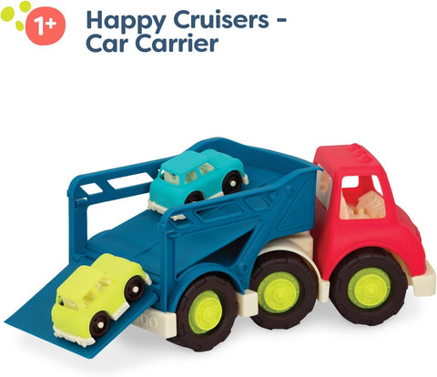 B. Happy Cruisers Car Carrier