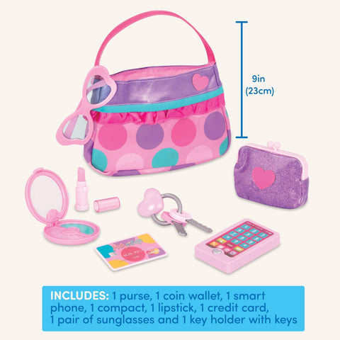 Play Circle Princess Purse Set