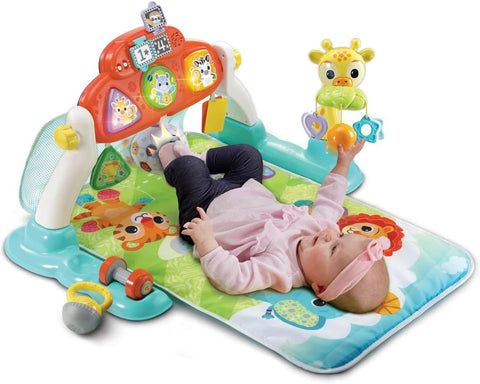 VTech Baby Kick & Score Play Gym