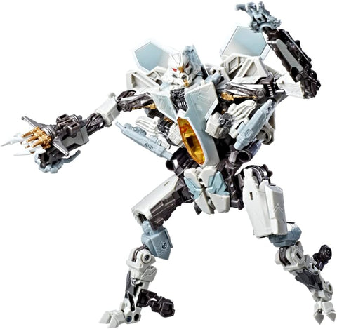 Hasbro Transformers Studio Series Voyager Transformers: Starscream 06 Action Figure 6.5-inches