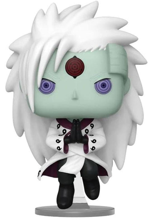 Funko Pop! Naruto Madara Uchicha with Rinnegan and Sharingan