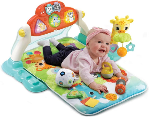 VTech Baby Kick & Score Play Gym