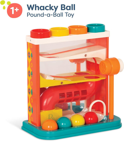 B. Whacky Ball Pound-A-Ball Toy