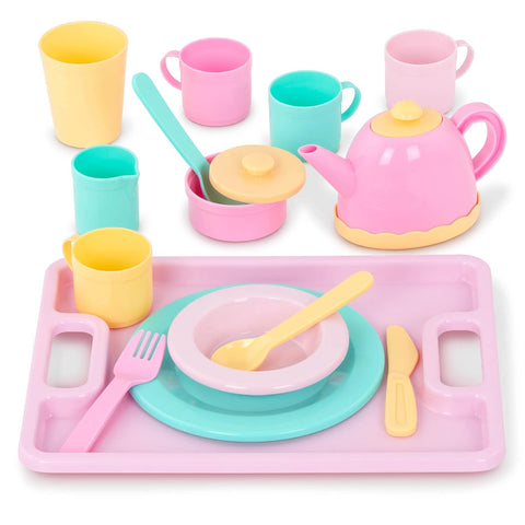 Play Circle Dishware Playset