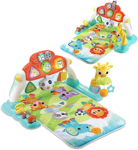 VTech Baby Kick & Score Play Gym