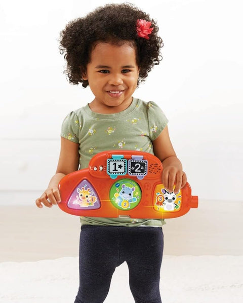 VTech Baby Kick & Score Play Gym