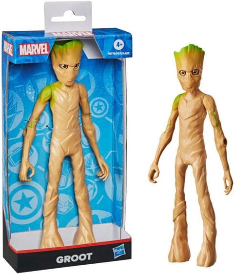 Hasbro Marvel Super Hero Groot Action Figure, 24cm