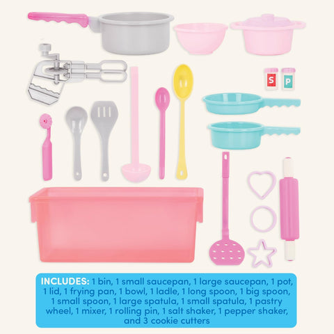 Play Circle Cooking & Baking Kit