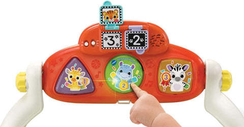 VTech Baby Kick & Score Play Gym